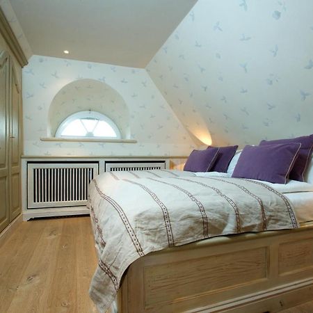Ferienwohnung Am Tipkenhoog 16 Keitum Exteriör bild