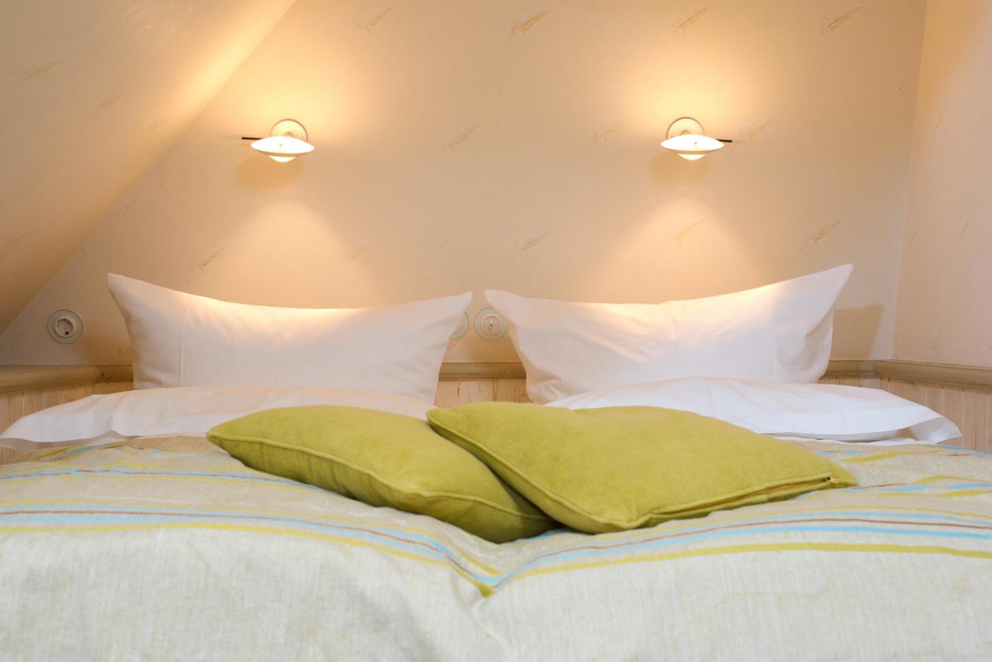 Ferienwohnung Am Tipkenhoog 16 Keitum Exteriör bild
