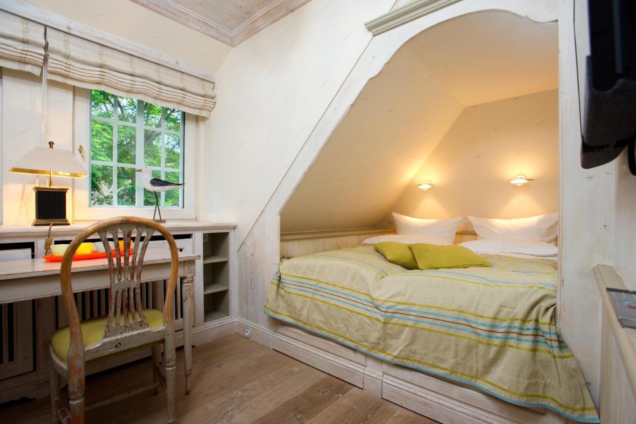 Ferienwohnung Am Tipkenhoog 16 Keitum Exteriör bild